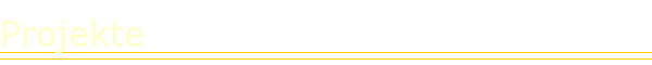 Projekte